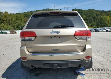 2015 Jeep Grand Cher z USA, uszkodzony, nr VIN 1C4RJFBT6FC674451